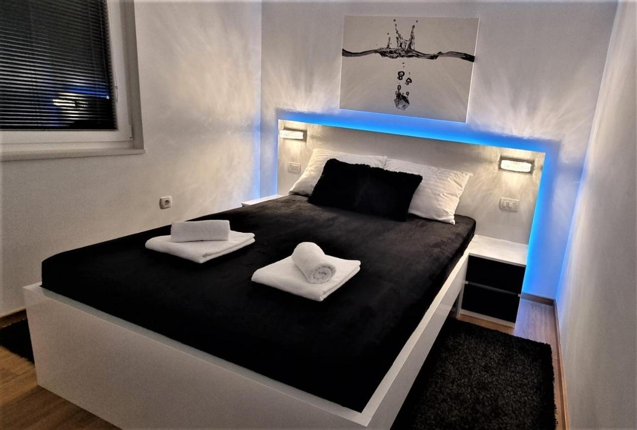 Bartol Luxury Apartments Krk Croatia, With Own Hot Tub - Whirlpool Крк Экстерьер фото