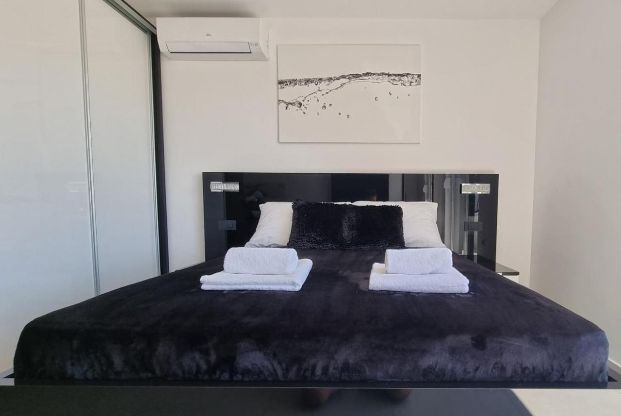Bartol Luxury Apartments Krk Croatia, With Own Hot Tub - Whirlpool Крк Экстерьер фото