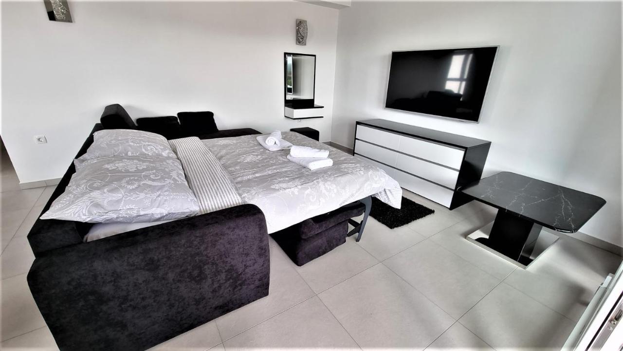 Bartol Luxury Apartments Krk Croatia, With Own Hot Tub - Whirlpool Крк Экстерьер фото