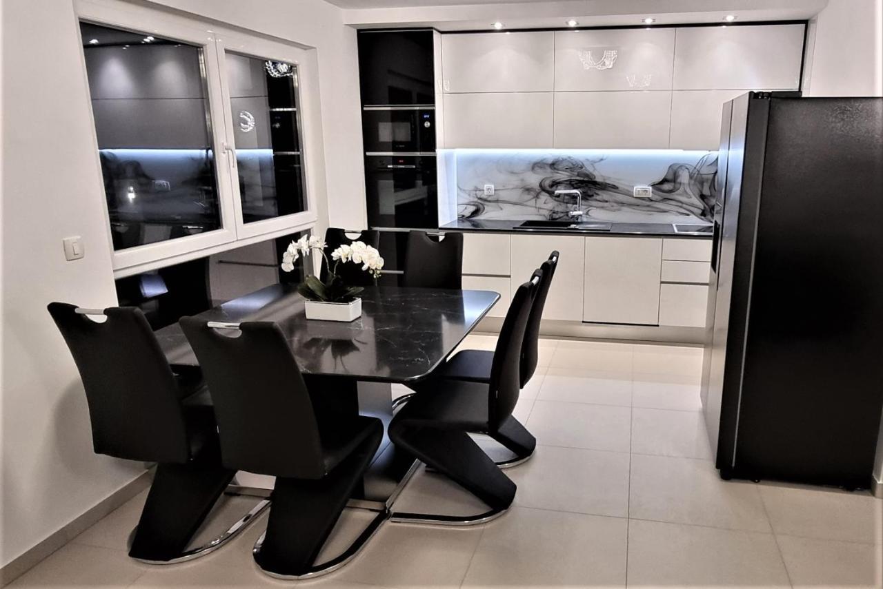 Bartol Luxury Apartments Krk Croatia, With Own Hot Tub - Whirlpool Крк Экстерьер фото