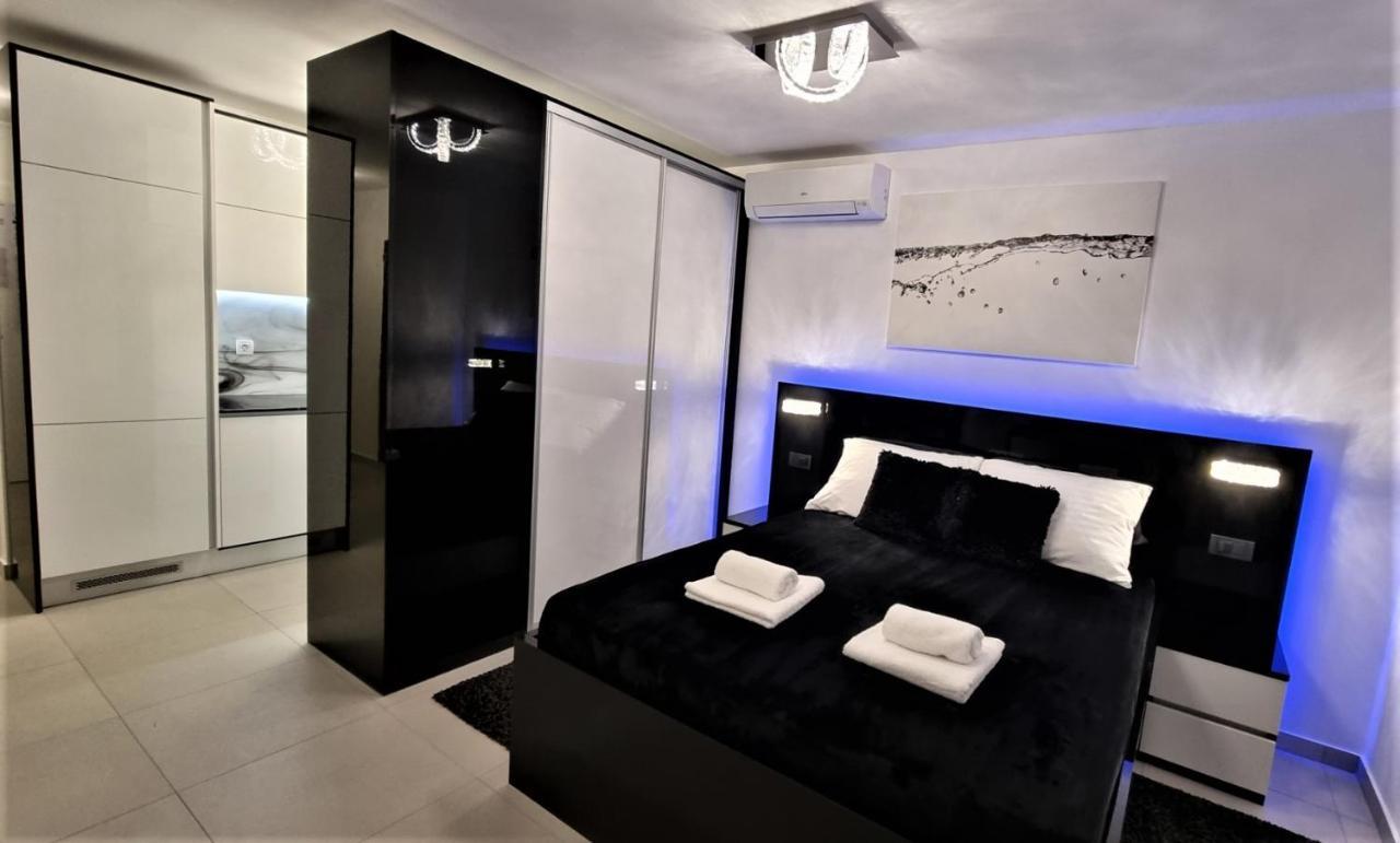 Bartol Luxury Apartments Krk Croatia, With Own Hot Tub - Whirlpool Крк Экстерьер фото