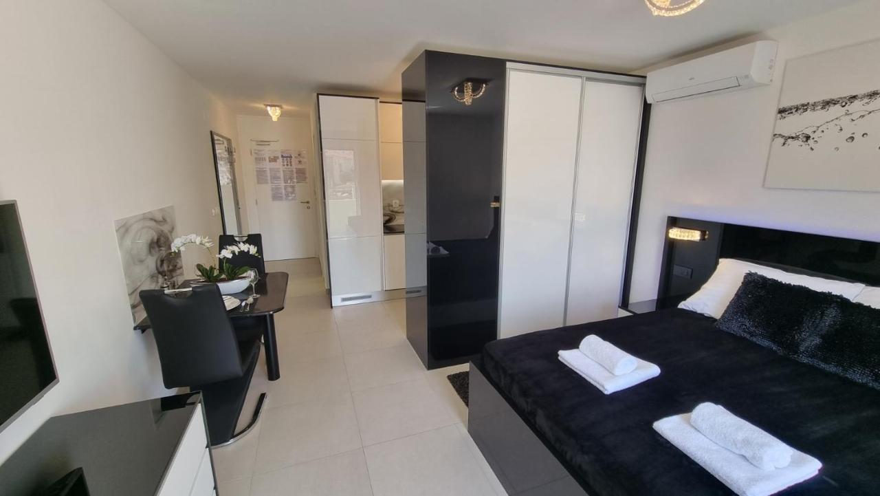 Bartol Luxury Apartments Krk Croatia, With Own Hot Tub - Whirlpool Крк Экстерьер фото