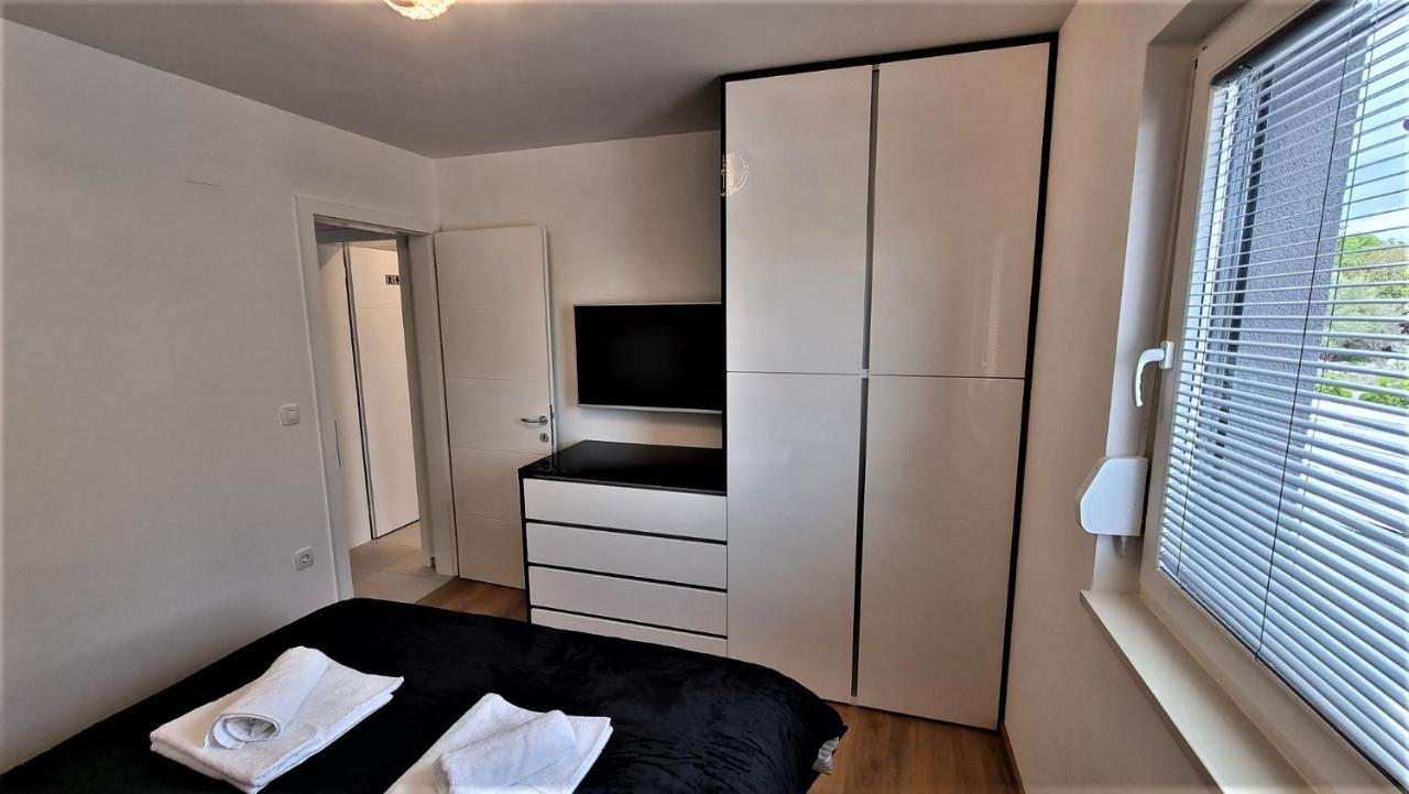 Bartol Luxury Apartments Krk Croatia, With Own Hot Tub - Whirlpool Крк Экстерьер фото