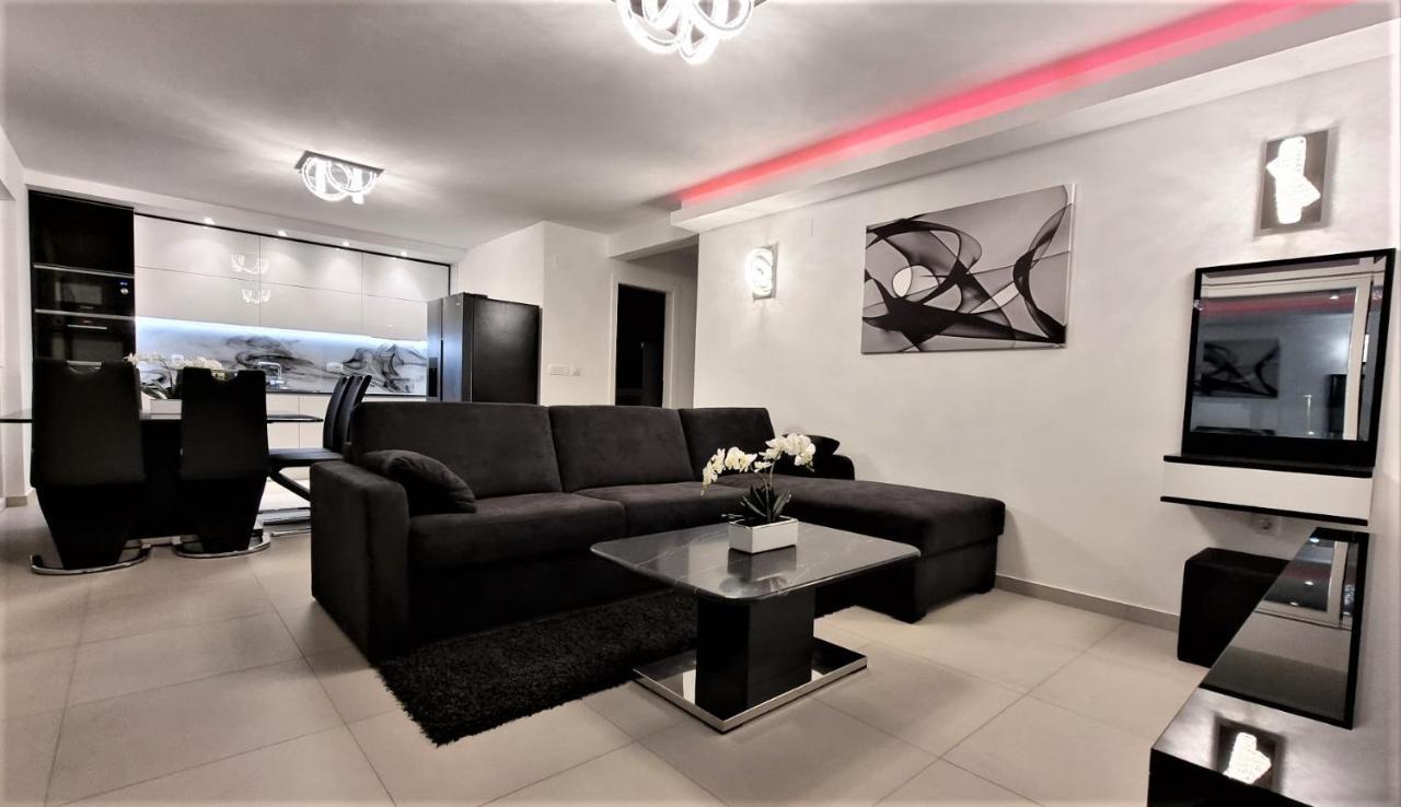 Bartol Luxury Apartments Krk Croatia, With Own Hot Tub - Whirlpool Крк Экстерьер фото