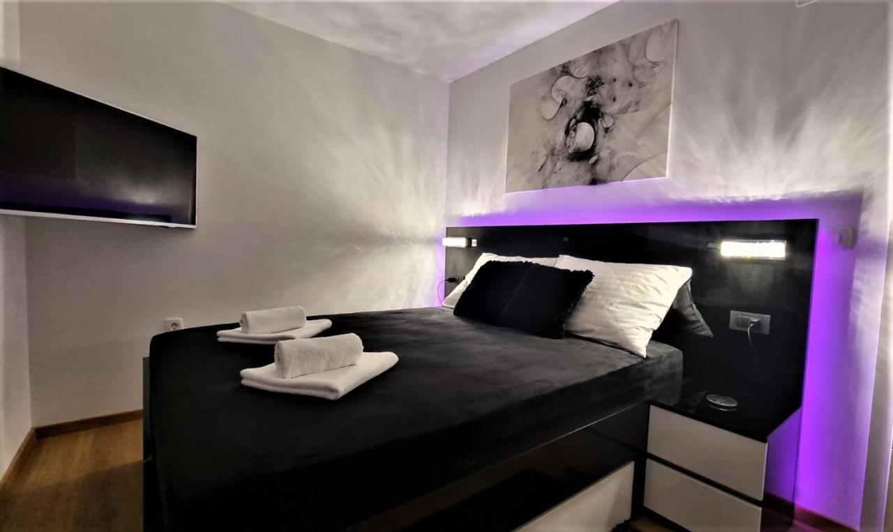 Bartol Luxury Apartments Krk Croatia, With Own Hot Tub - Whirlpool Крк Экстерьер фото
