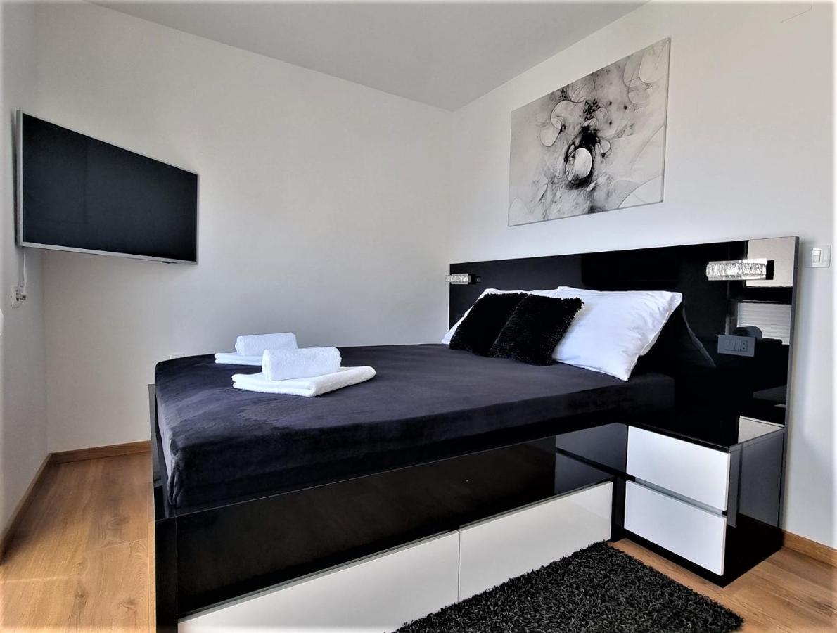 Bartol Luxury Apartments Krk Croatia, With Own Hot Tub - Whirlpool Крк Экстерьер фото
