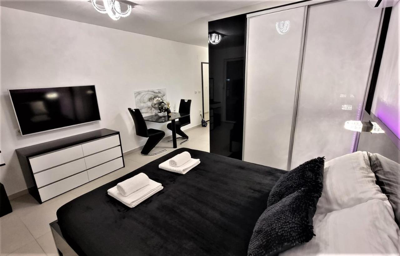 Bartol Luxury Apartments Krk Croatia, With Own Hot Tub - Whirlpool Крк Экстерьер фото