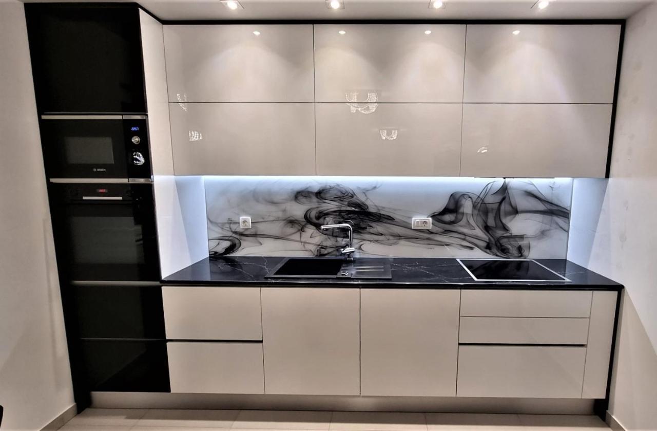 Bartol Luxury Apartments Krk Croatia, With Own Hot Tub - Whirlpool Крк Экстерьер фото