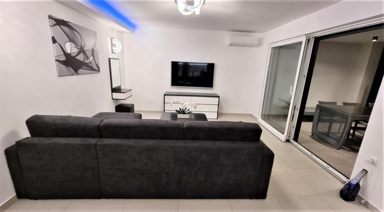 Bartol Luxury Apartments Krk Croatia, With Own Hot Tub - Whirlpool Крк Экстерьер фото