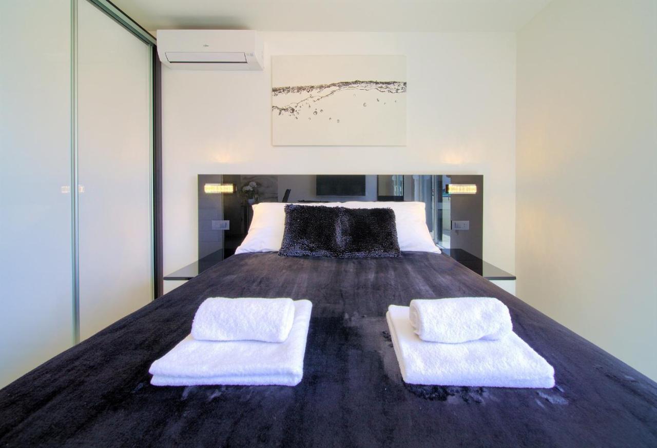 Bartol Luxury Apartments Krk Croatia, With Own Hot Tub - Whirlpool Крк Экстерьер фото